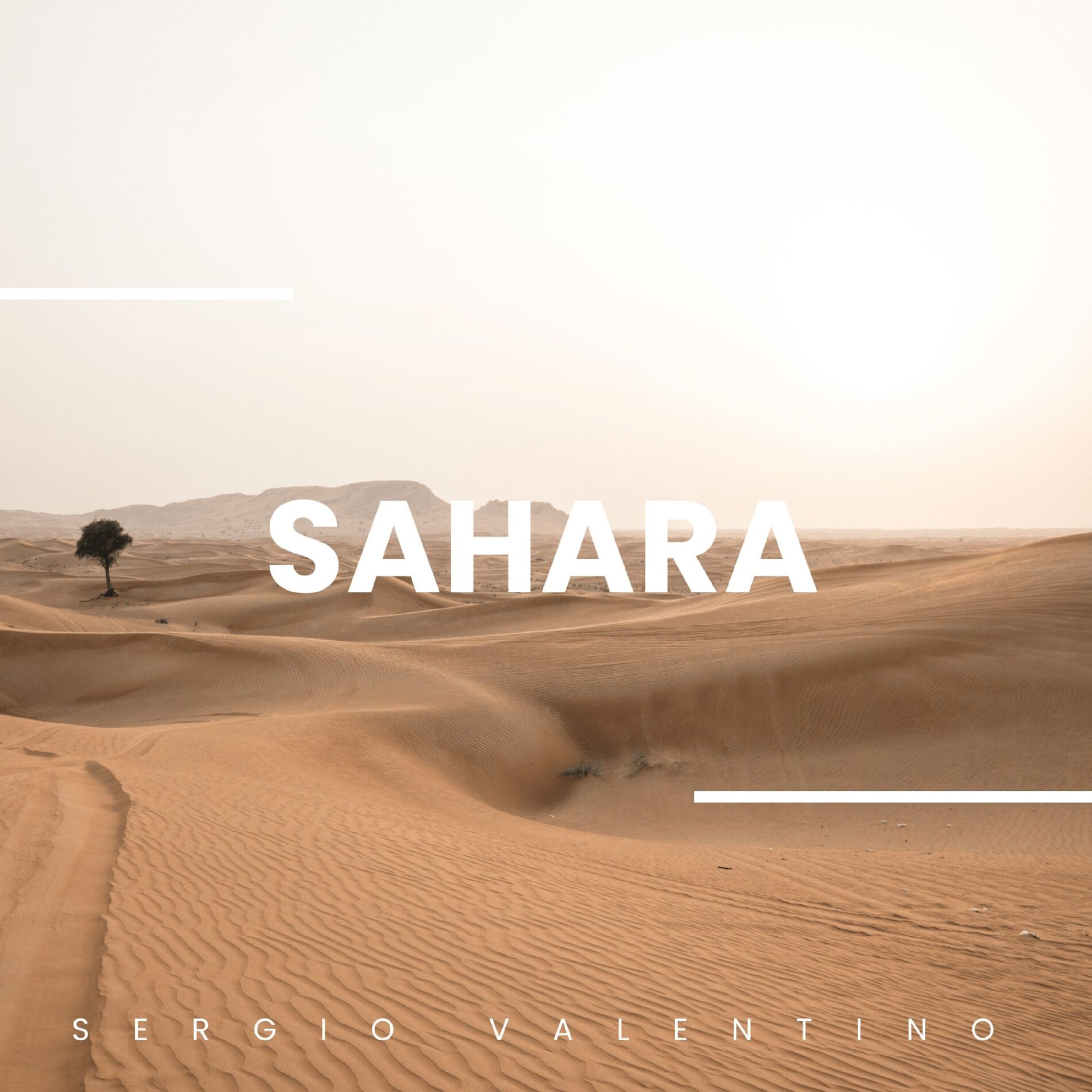 Album cover of Sahara