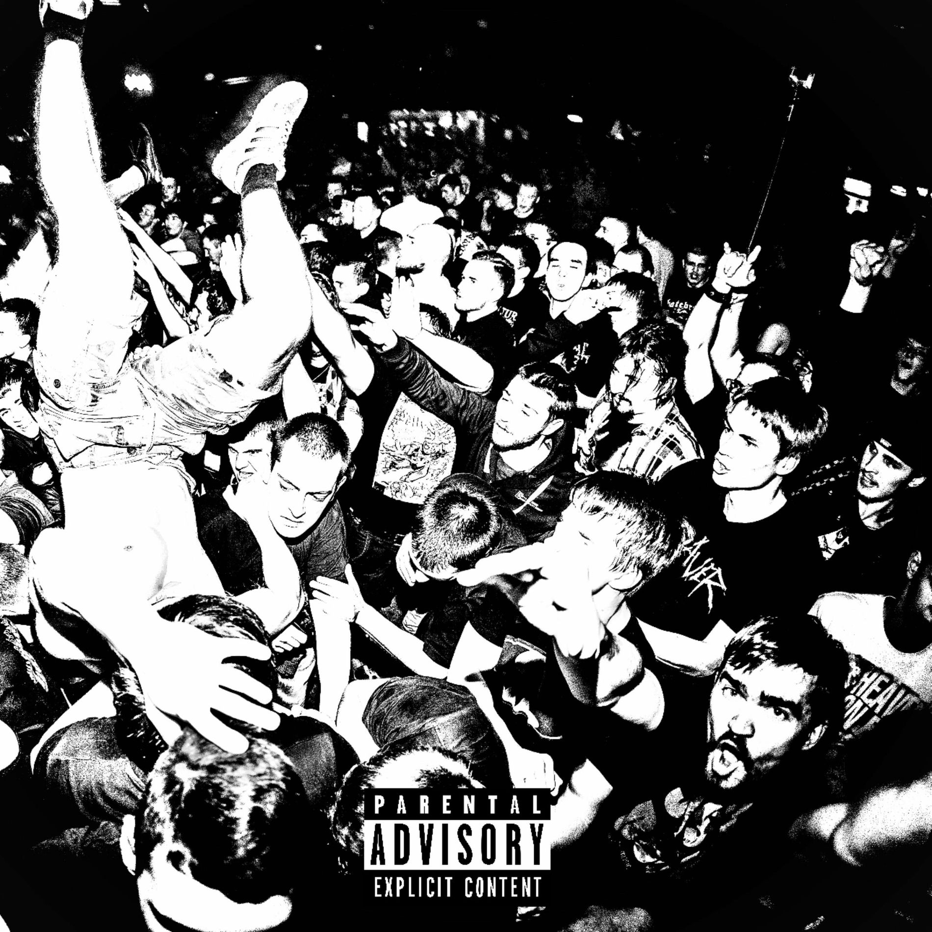 tevie - MOSH PIT | Deezer
