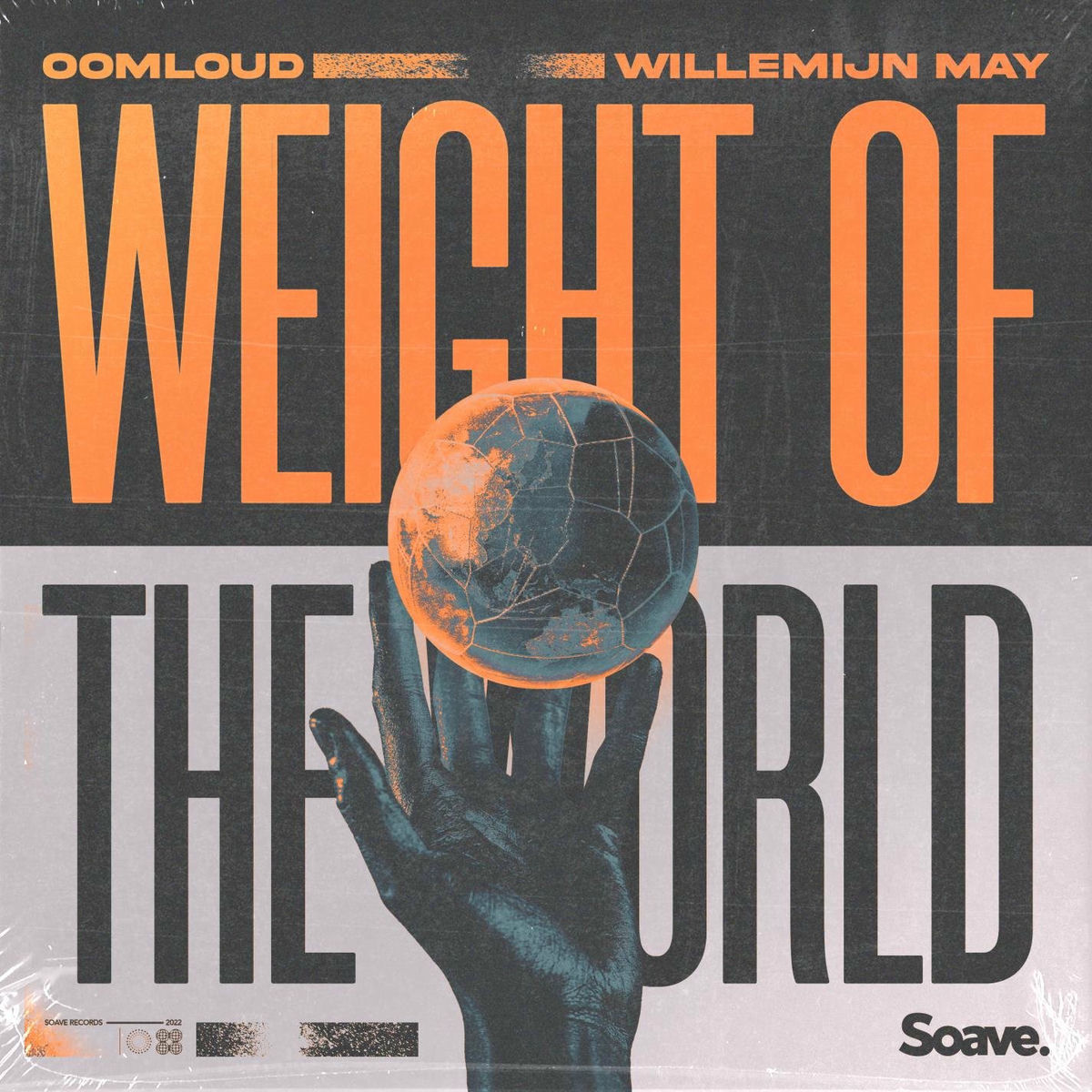 Album cover of Weight of the World