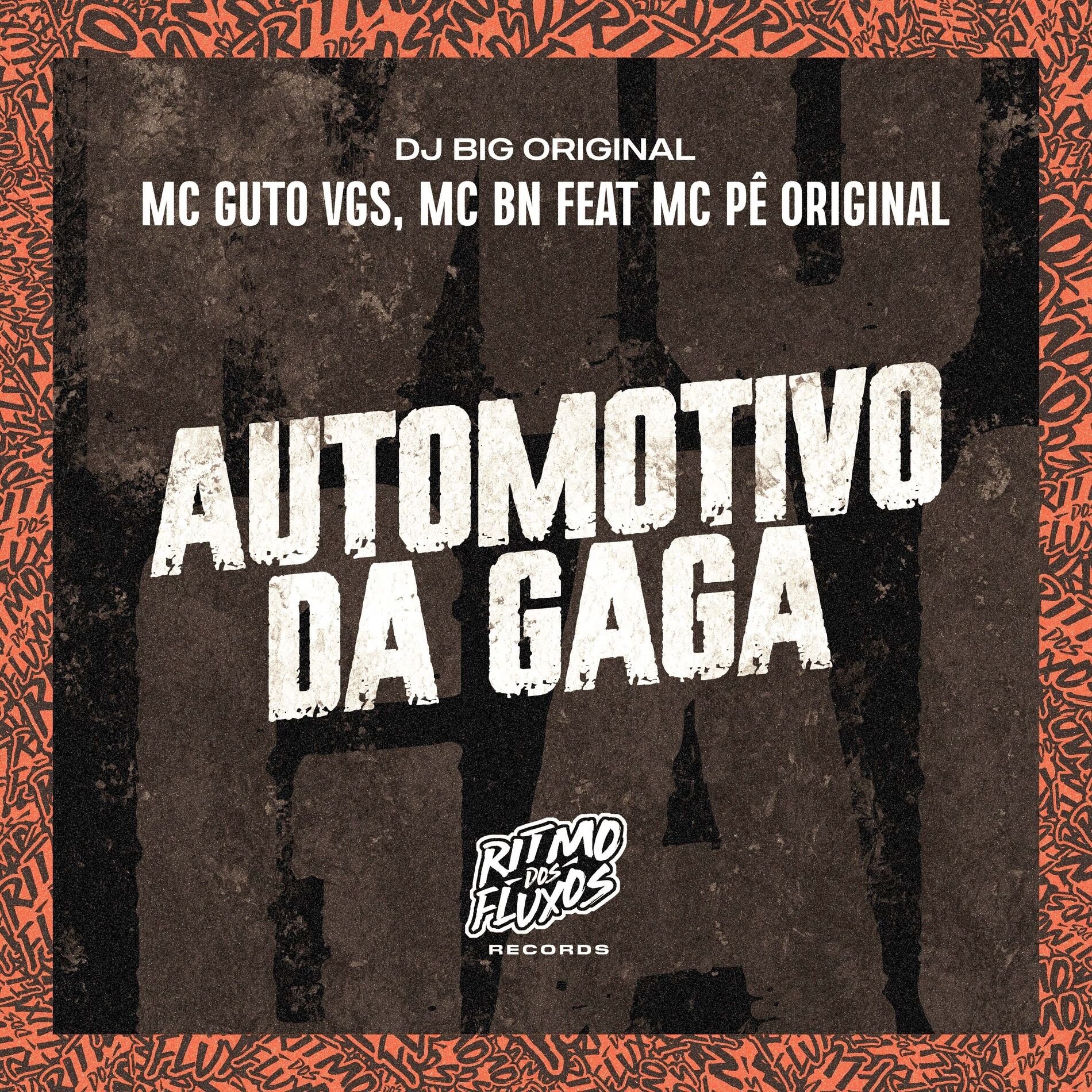 Album cover of Automotivo da Gaga
