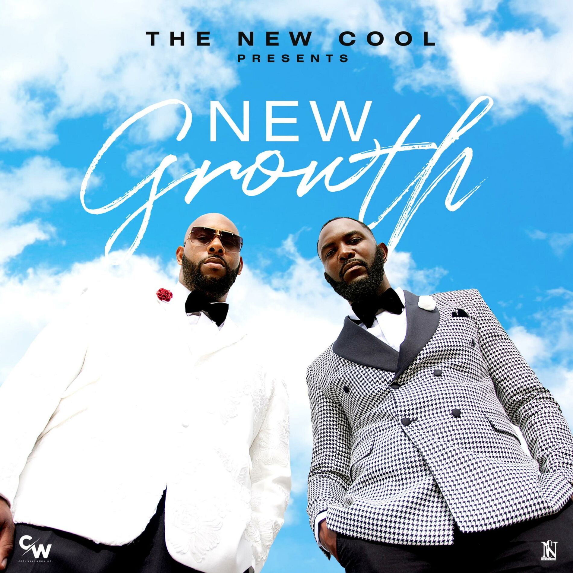 Album cover of New Growth