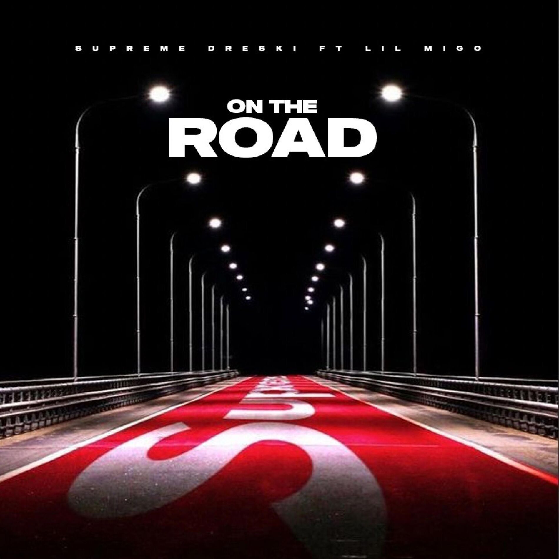 Album cover of On The Road (feat. Lil Migo)