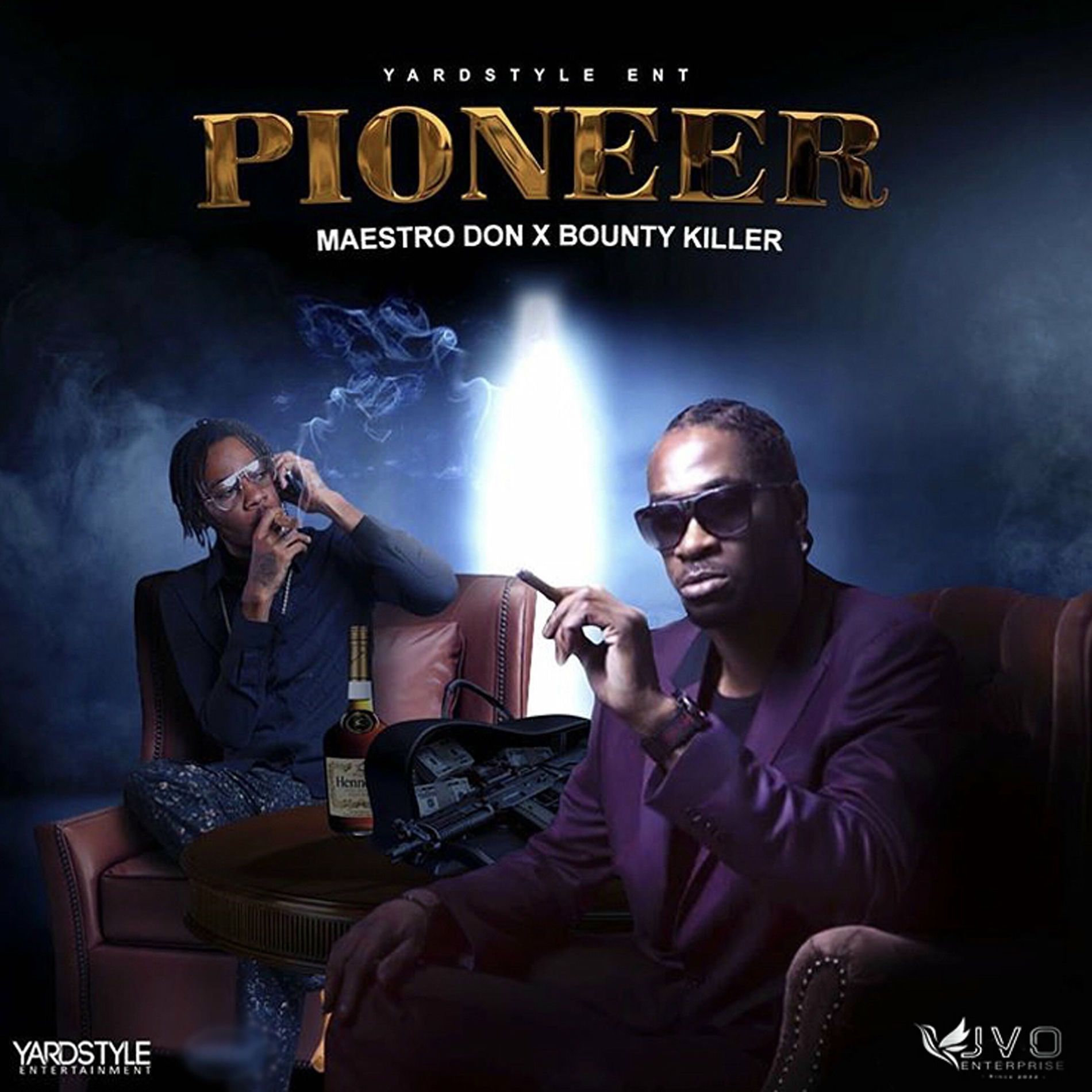Album cover of Pioneers