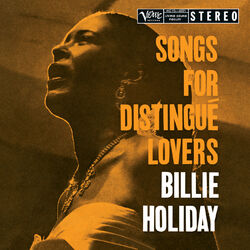 Cover of Songs For Distingué Lovers