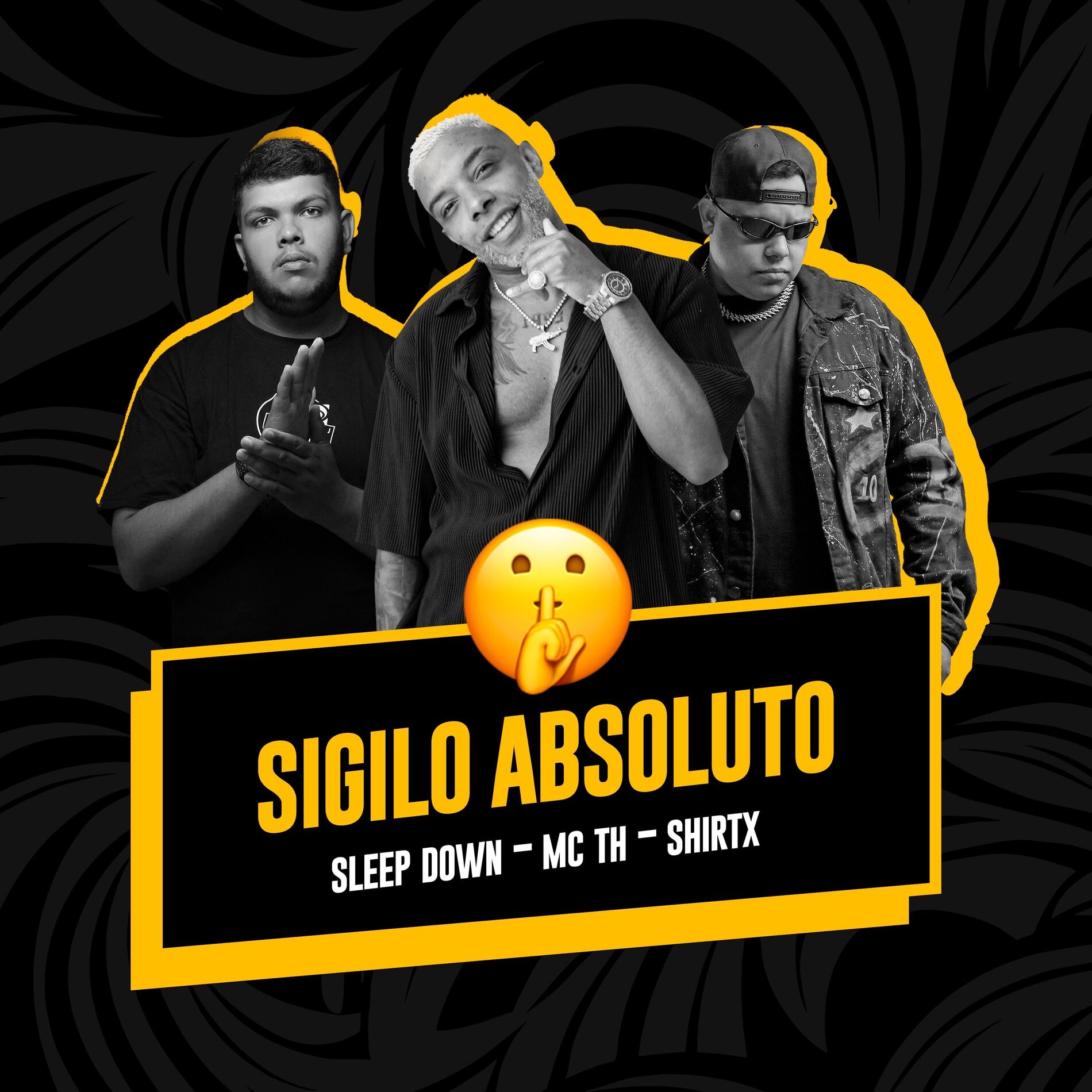 Album cover of Sigilo Absoluto
