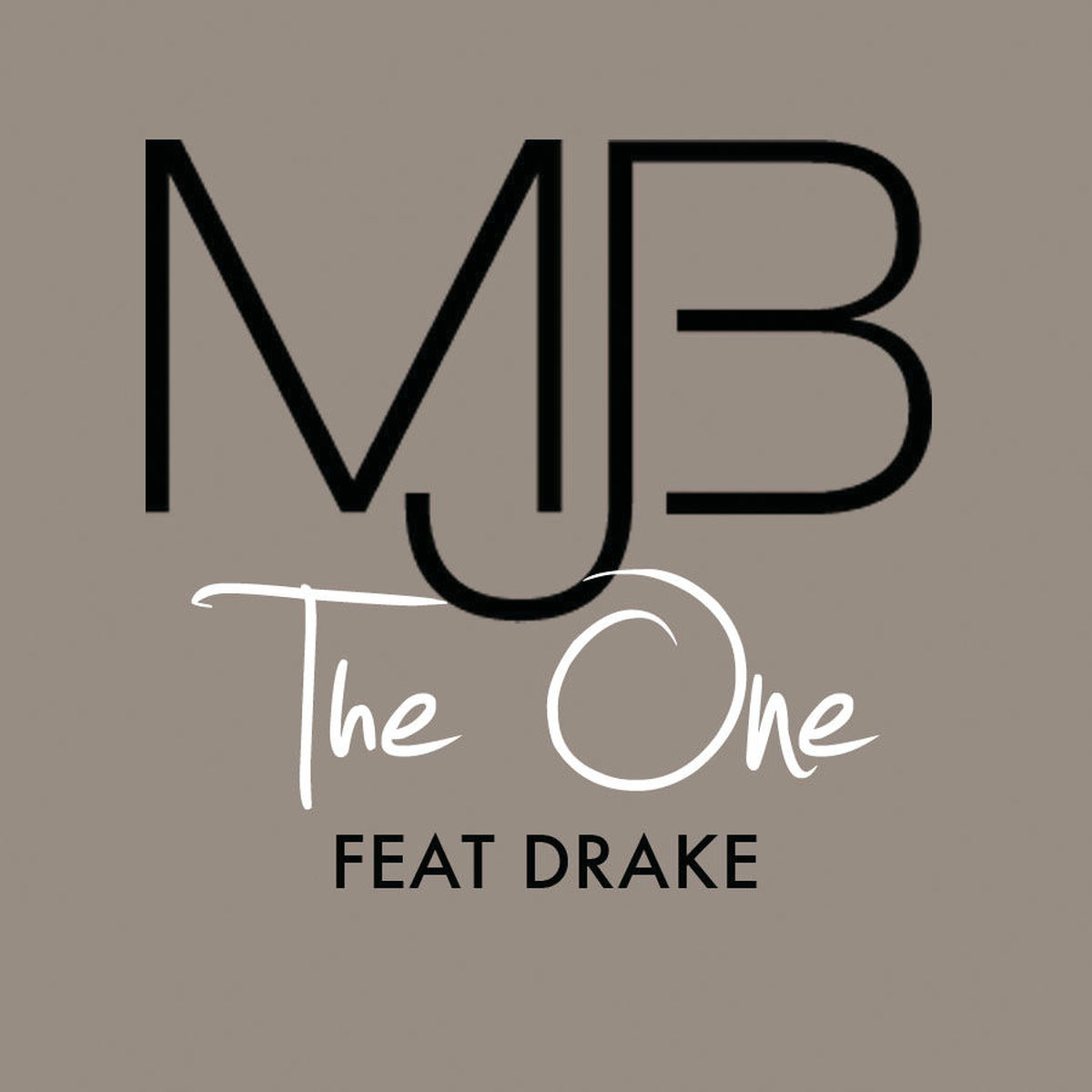 Album picture of The One