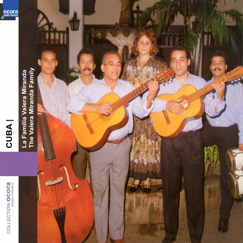 Picture of Cuba : La Familia Valera Miranda