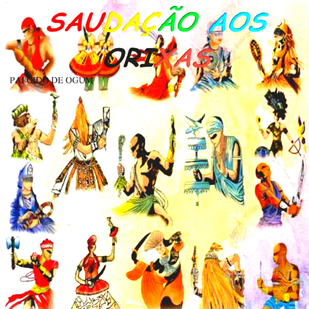 Picture of Saudação aos Orixás