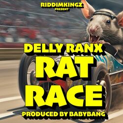 Cover of rat race