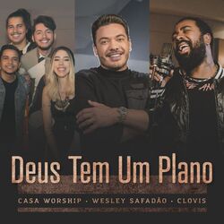 Cover of Deus Tem um Plano