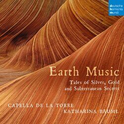 Cover of Earth Music - Tales of Silver, Gold and Subterranean Secrets