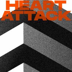 Cover of Heart Attack
