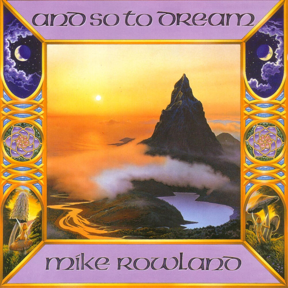 Picture of And So To Dream