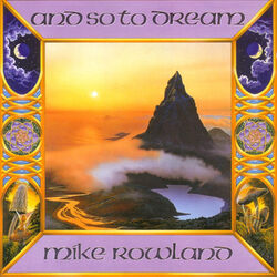Cover of And So To Dream