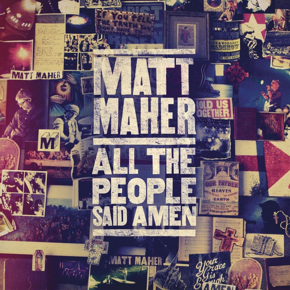 Picture of All The People Said Amen