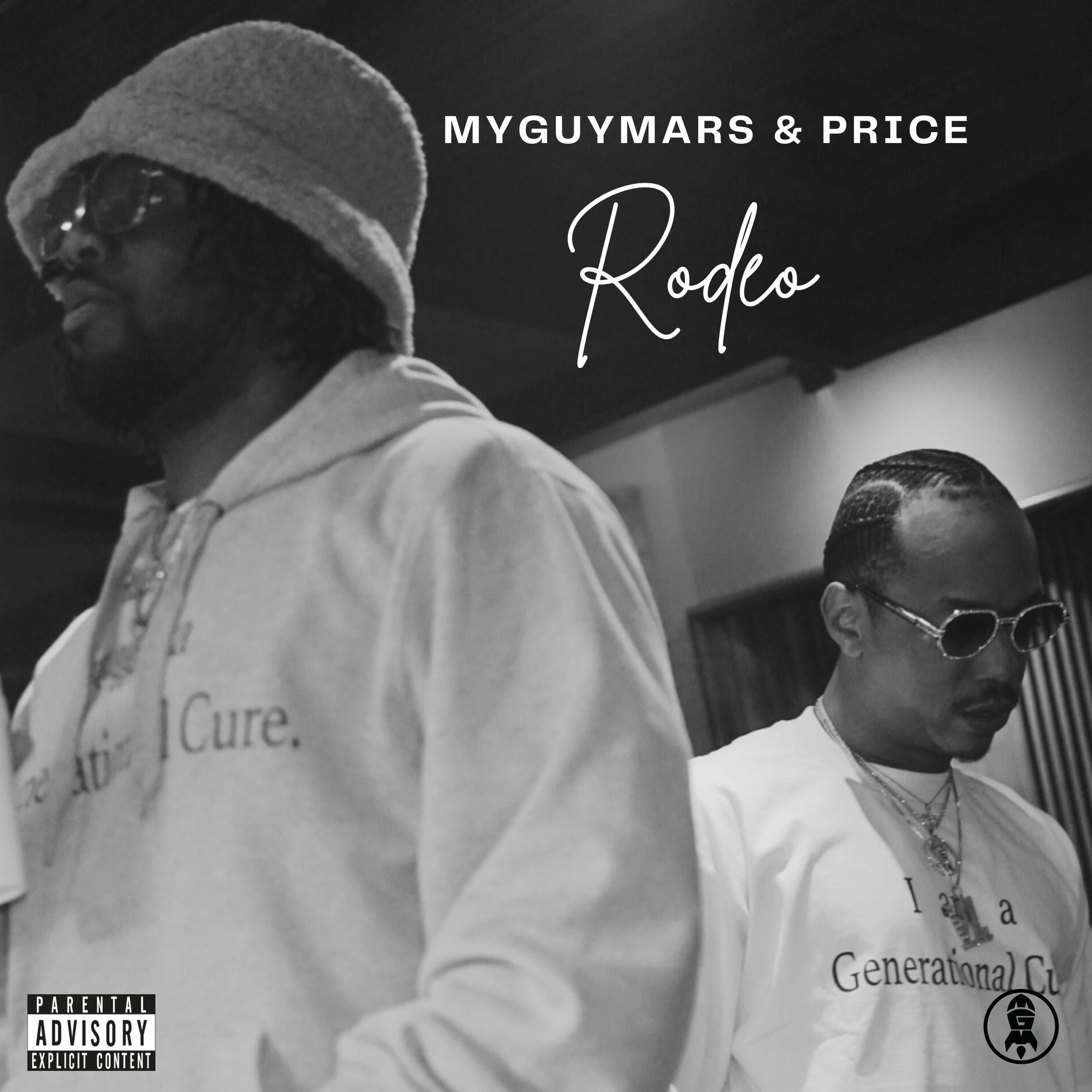 Album picture of RODEO (feat. PRICE)