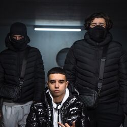 Cover of Phénomène 2023 Mixtape