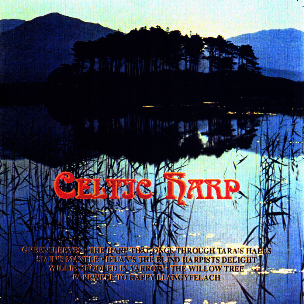 Picture of The World Of Celtic Harp