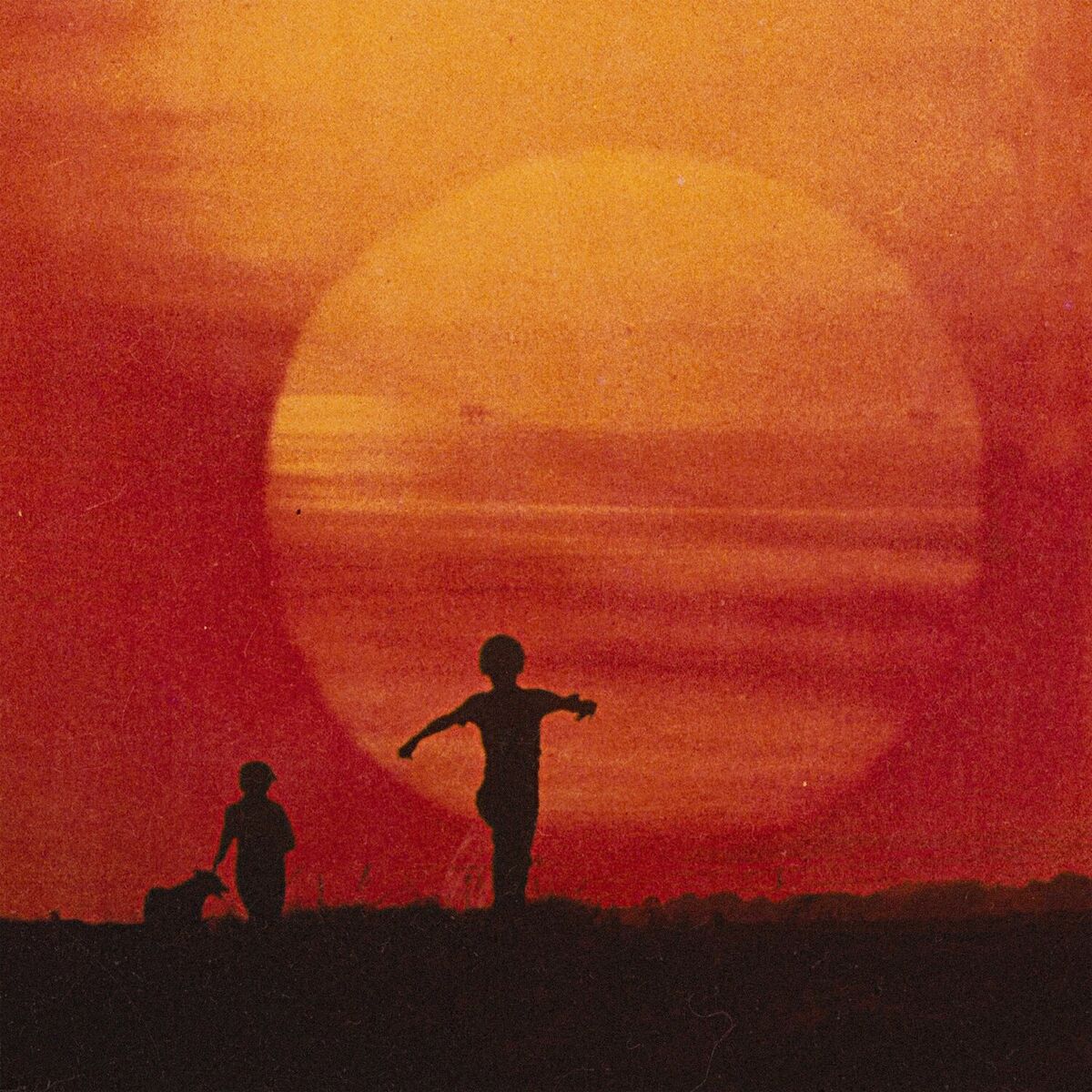 Album cover of Golden Hour