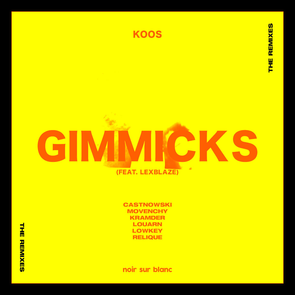 Picture of Gimmicks (The Remixes)