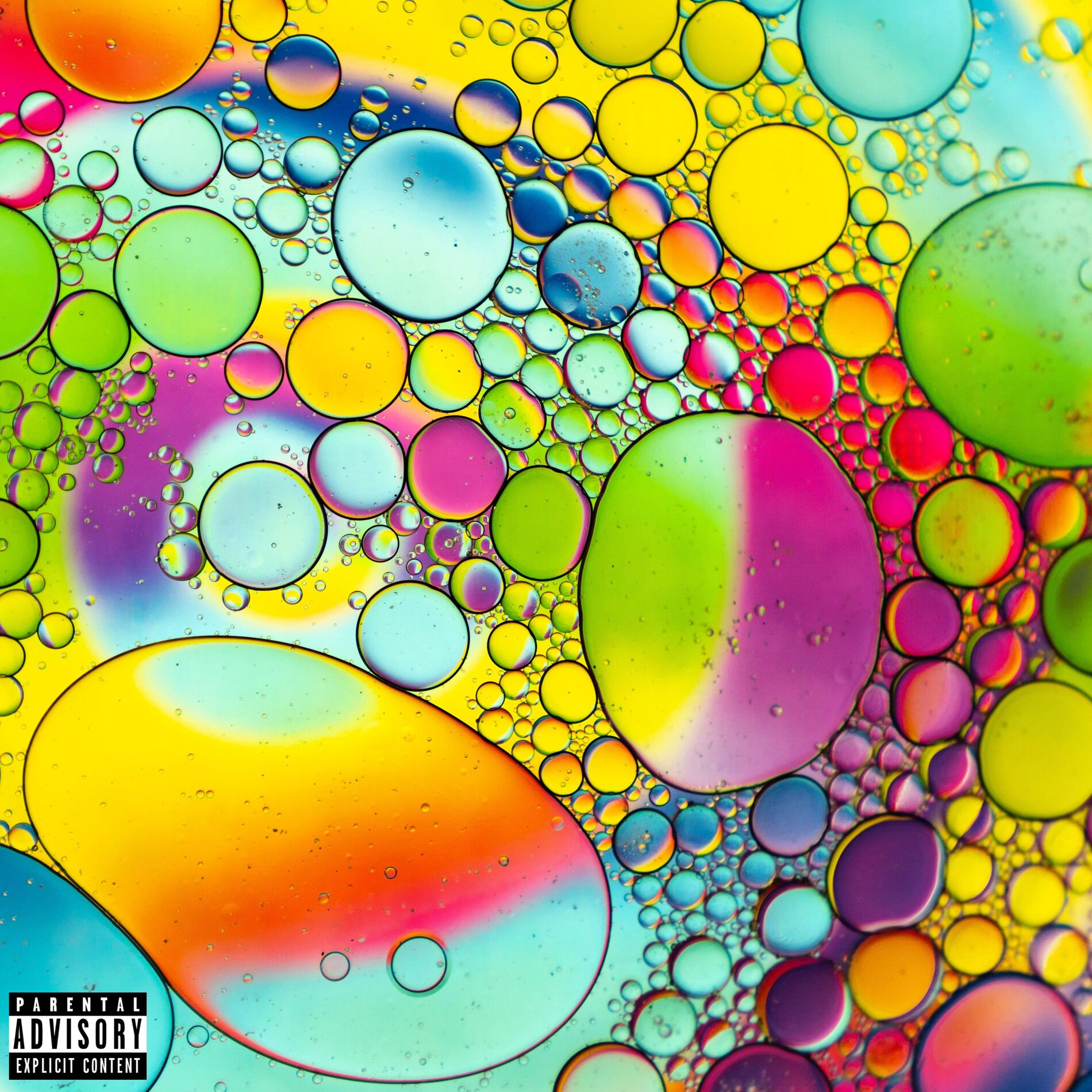 Album cover of Iridesense