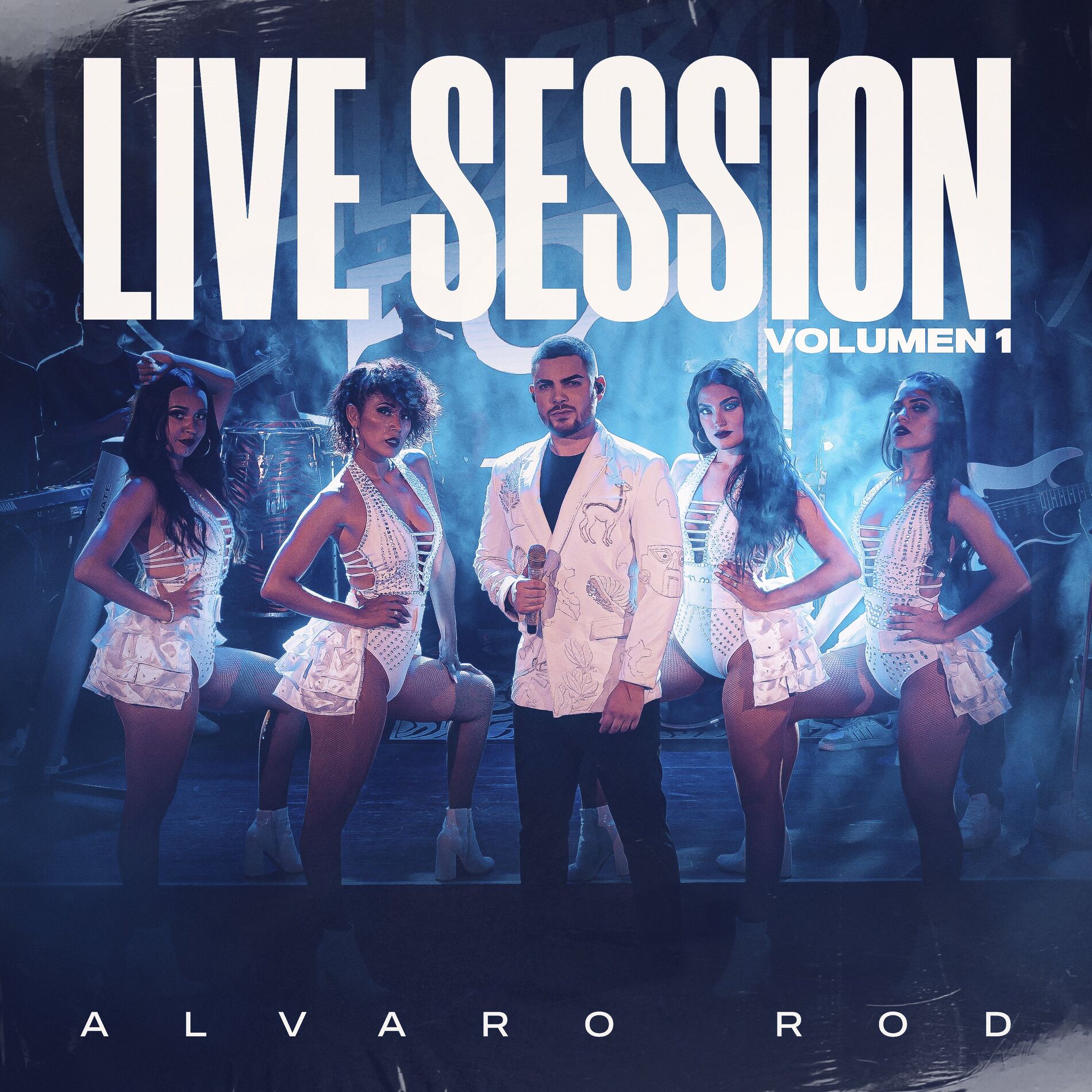 Album cover of Manos de Tijera
