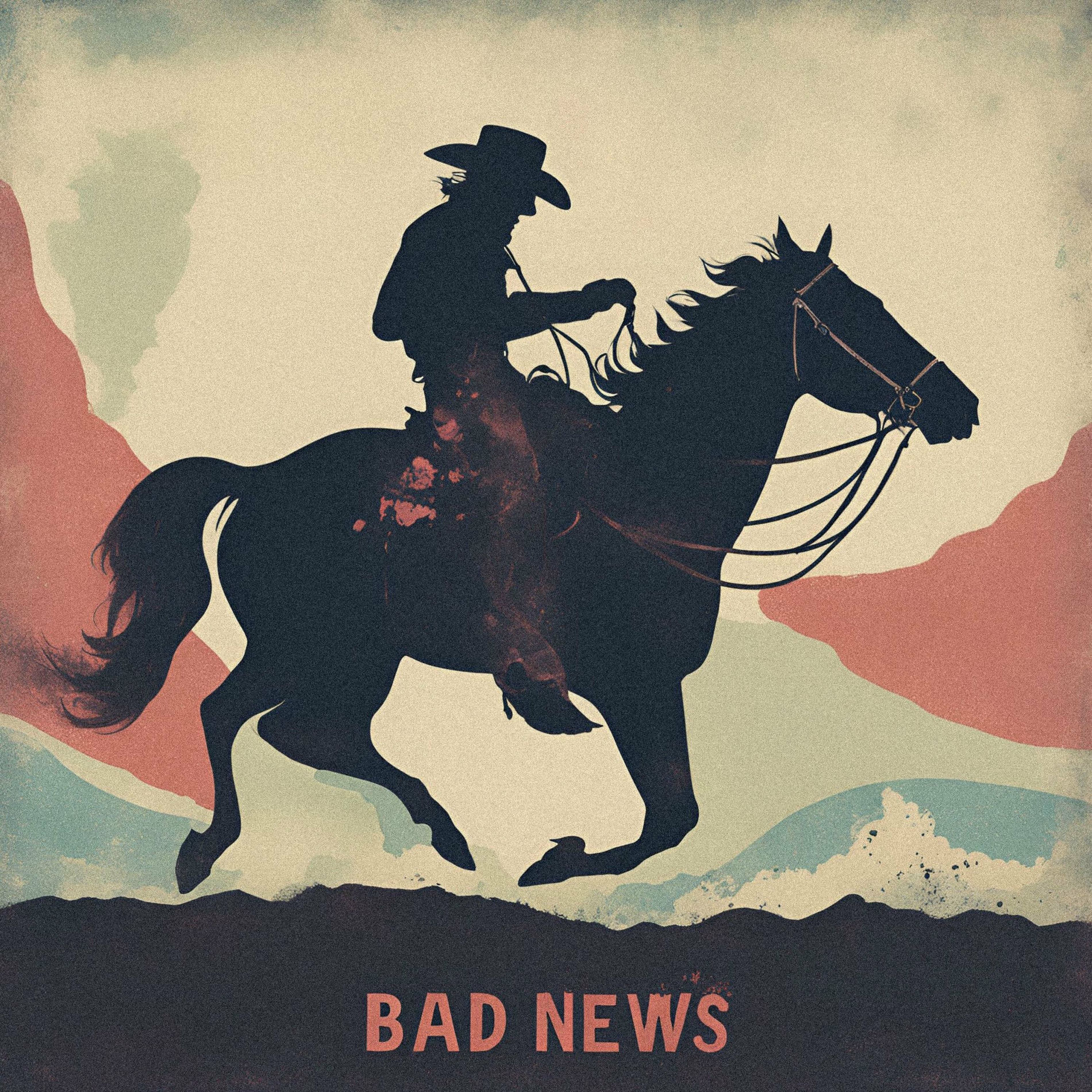 Album cover of Bad News