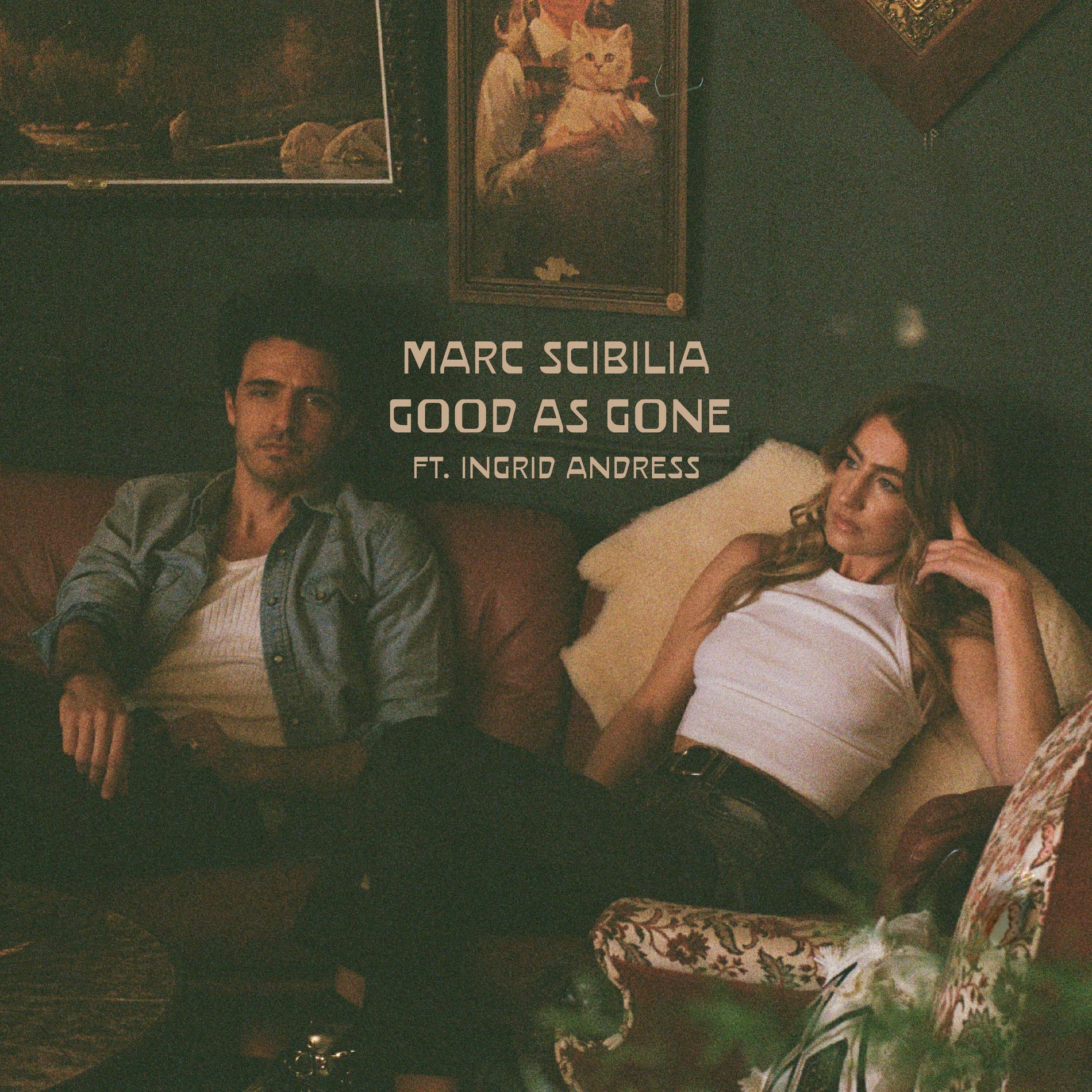 Album cover of Good As Gone