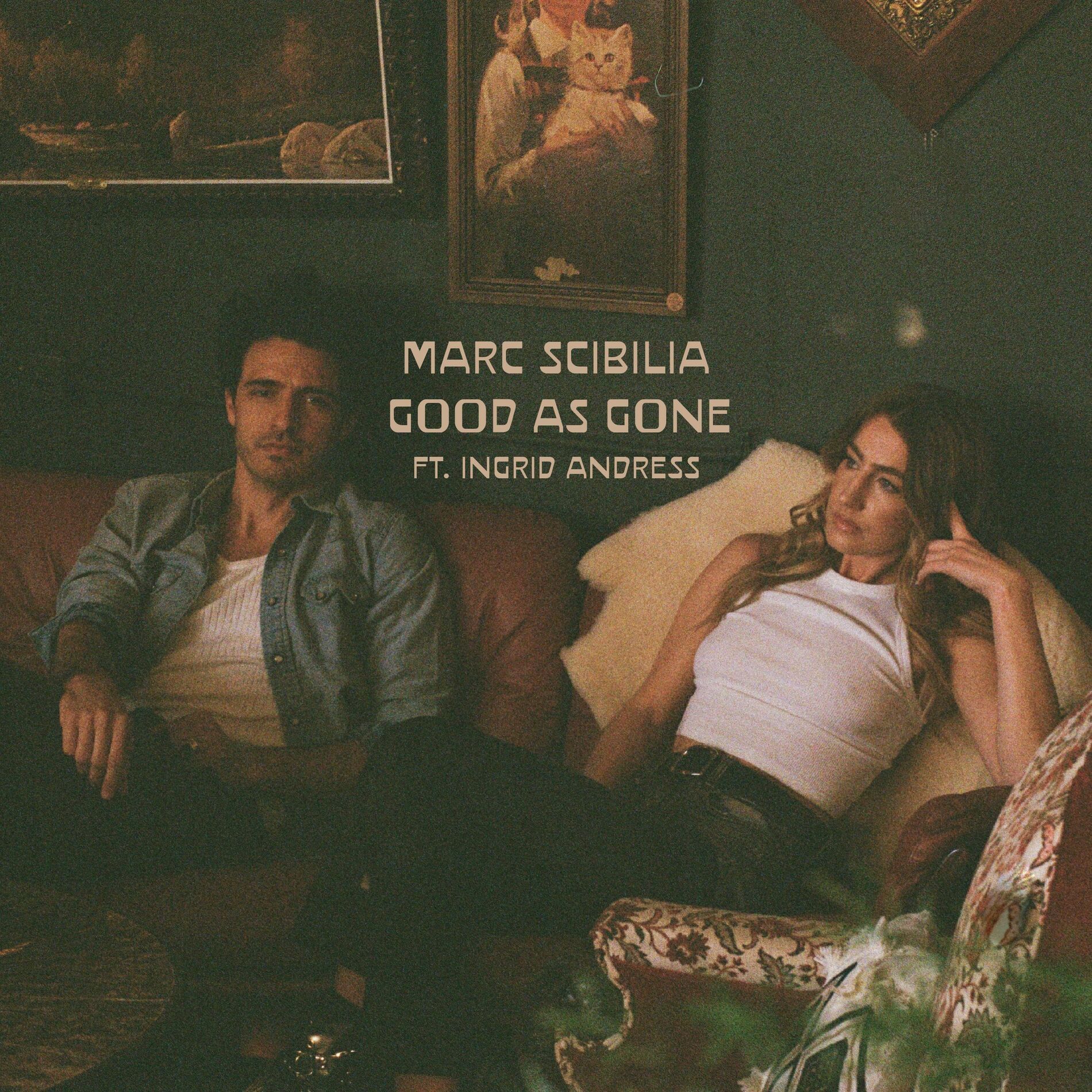 Album cover of Good As Gone