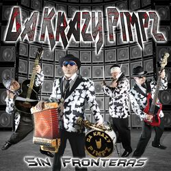 Cover of Sin Fronteras