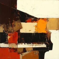 Cover of Little One's Raincoat Nocturne: Celeste Piano Under Moonlit Rain