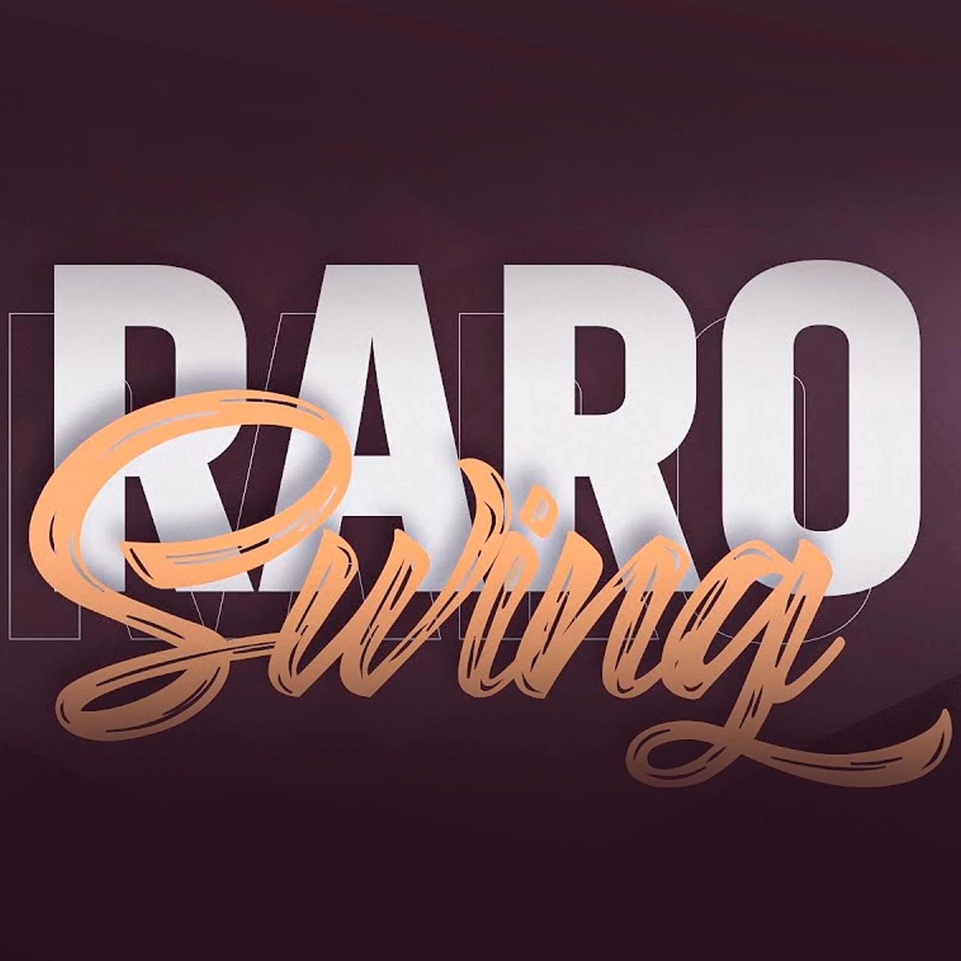 Album cover of Raro Swing - Verão 2007