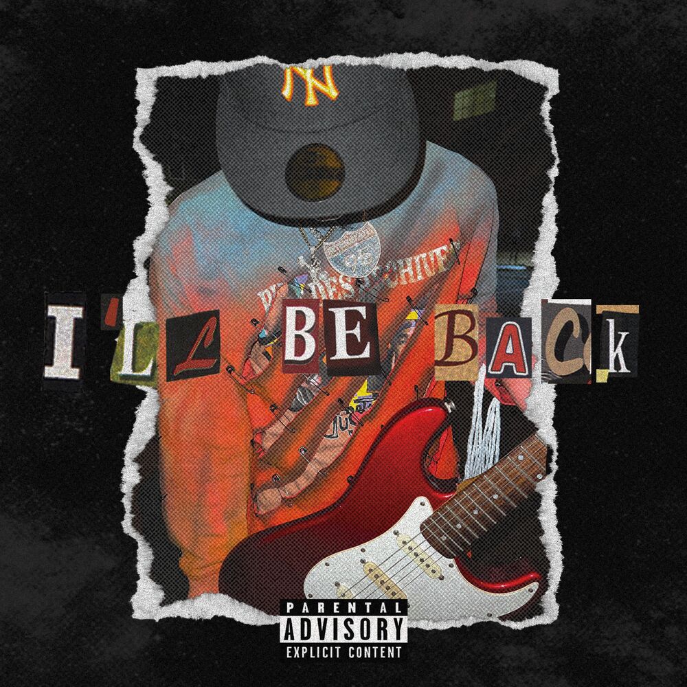 Picture of I'LL BE BACK