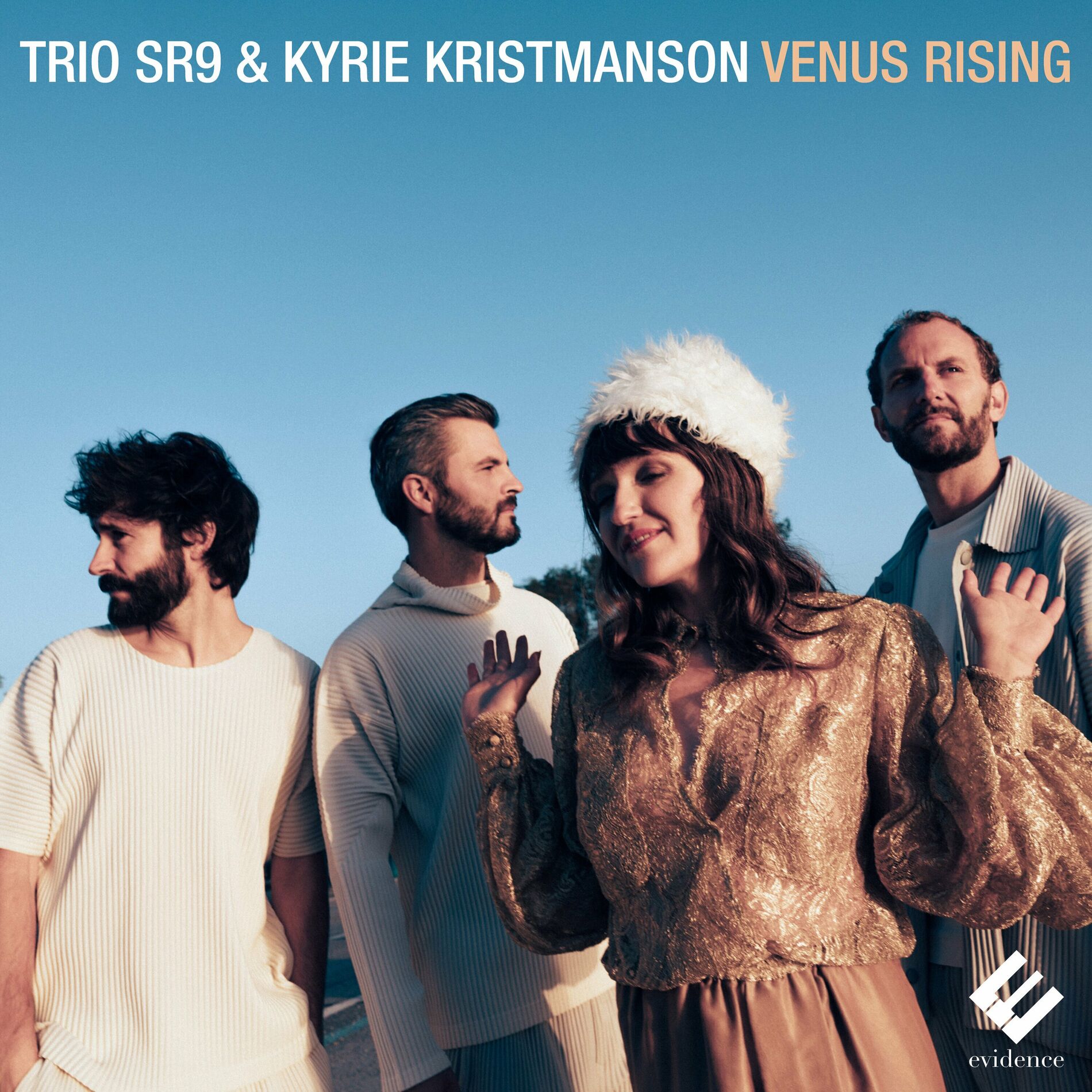 Album cover of Venus Rising