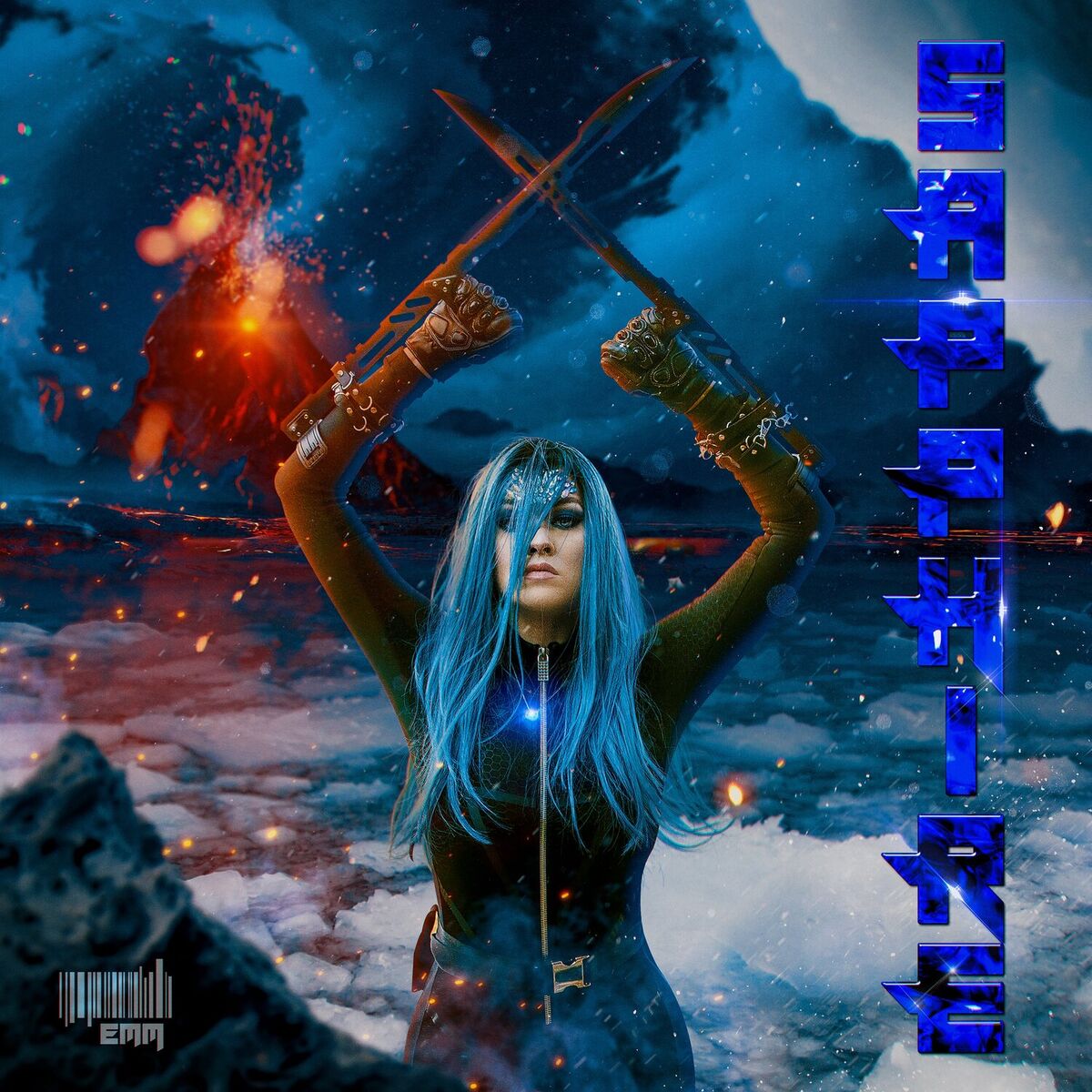 Album cover of SAPPHIRE