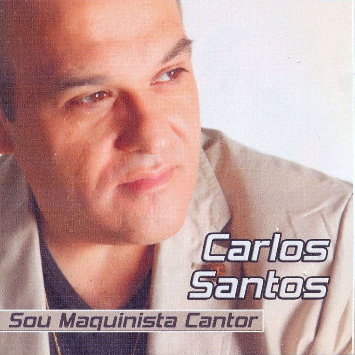 Album cover of Sou Maquinista Cantor