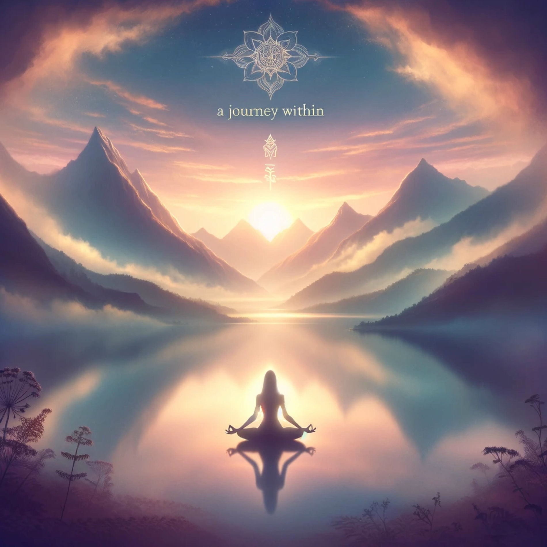 Album cover of A Journey Within