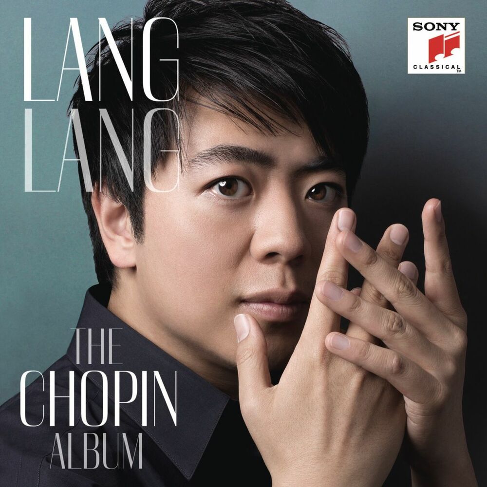 Picture of Lang Lang: The Chopin Album