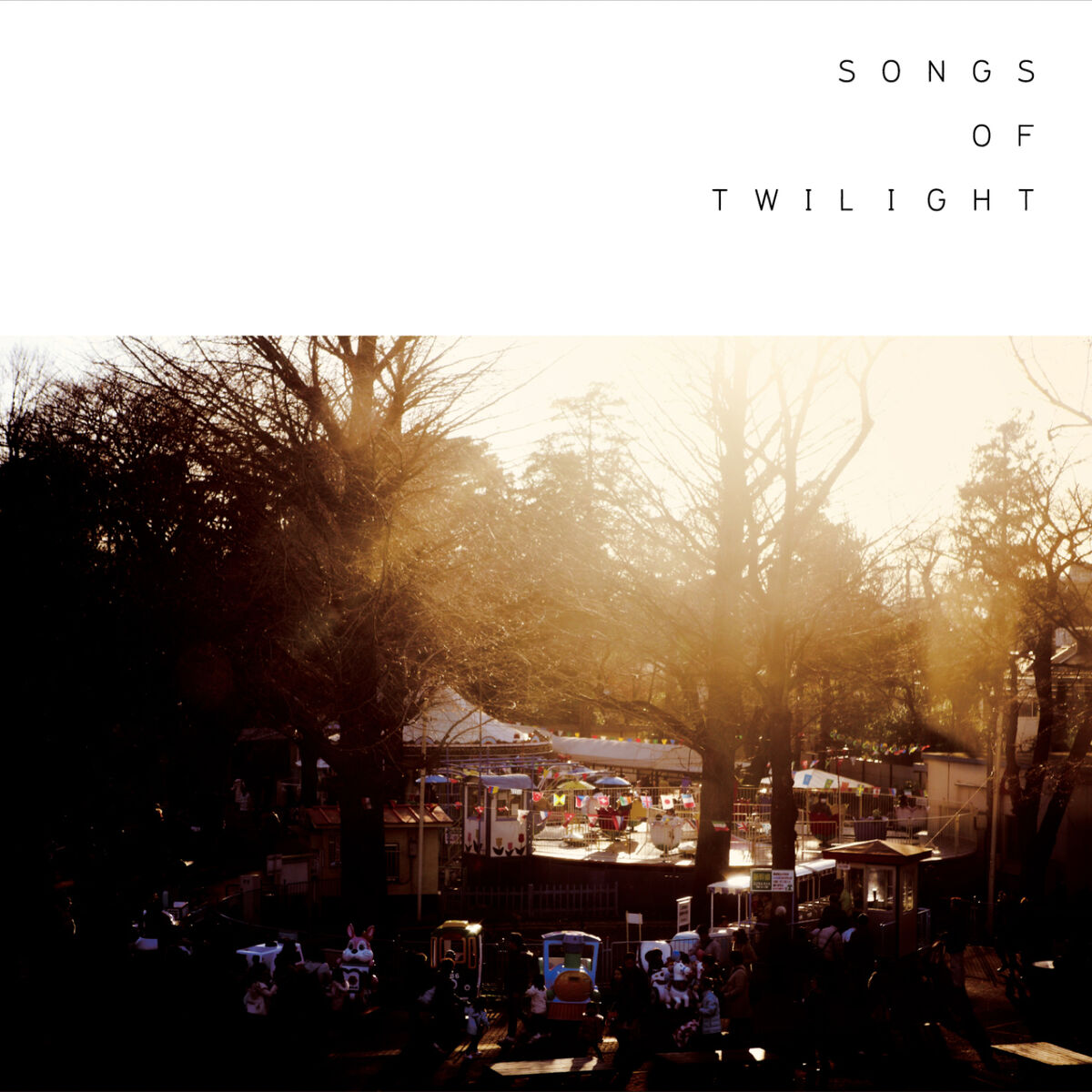Album cover of Songs of Twilight