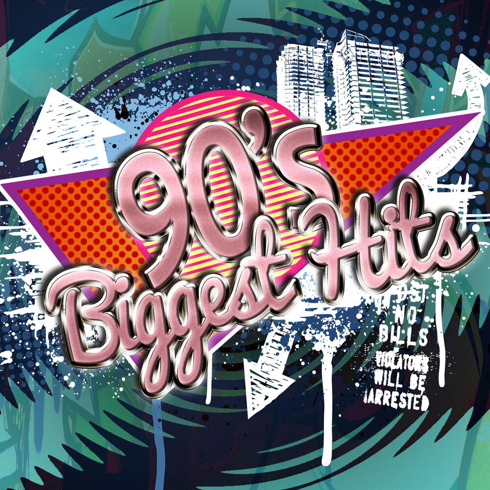 Picture of 90s Biggest Hits