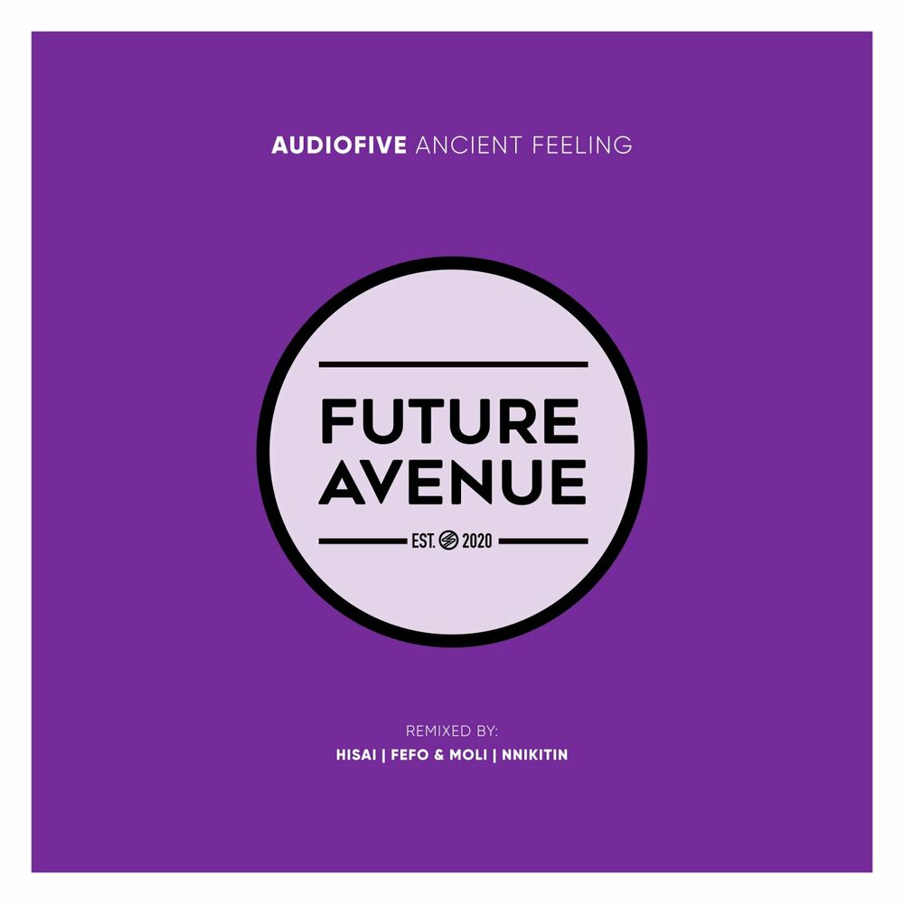Picture of Ancient Feeling (Fefo & Moli Remix)