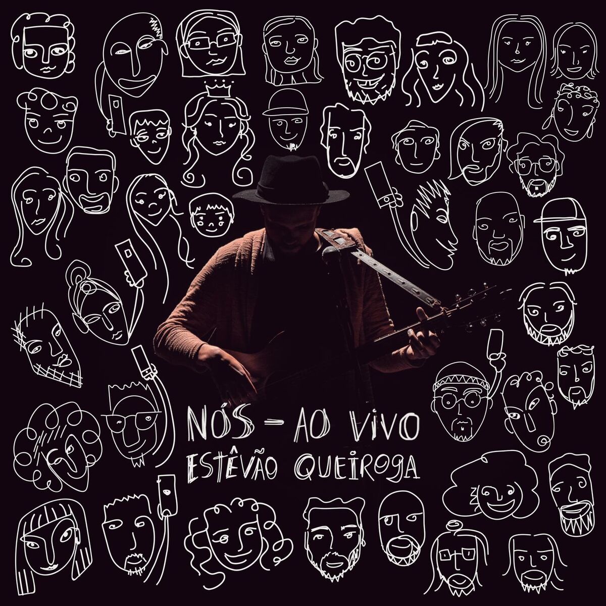 Album cover of Nós (Ao Vivo)