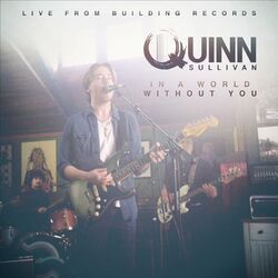Cover of In A World Without You (Live)