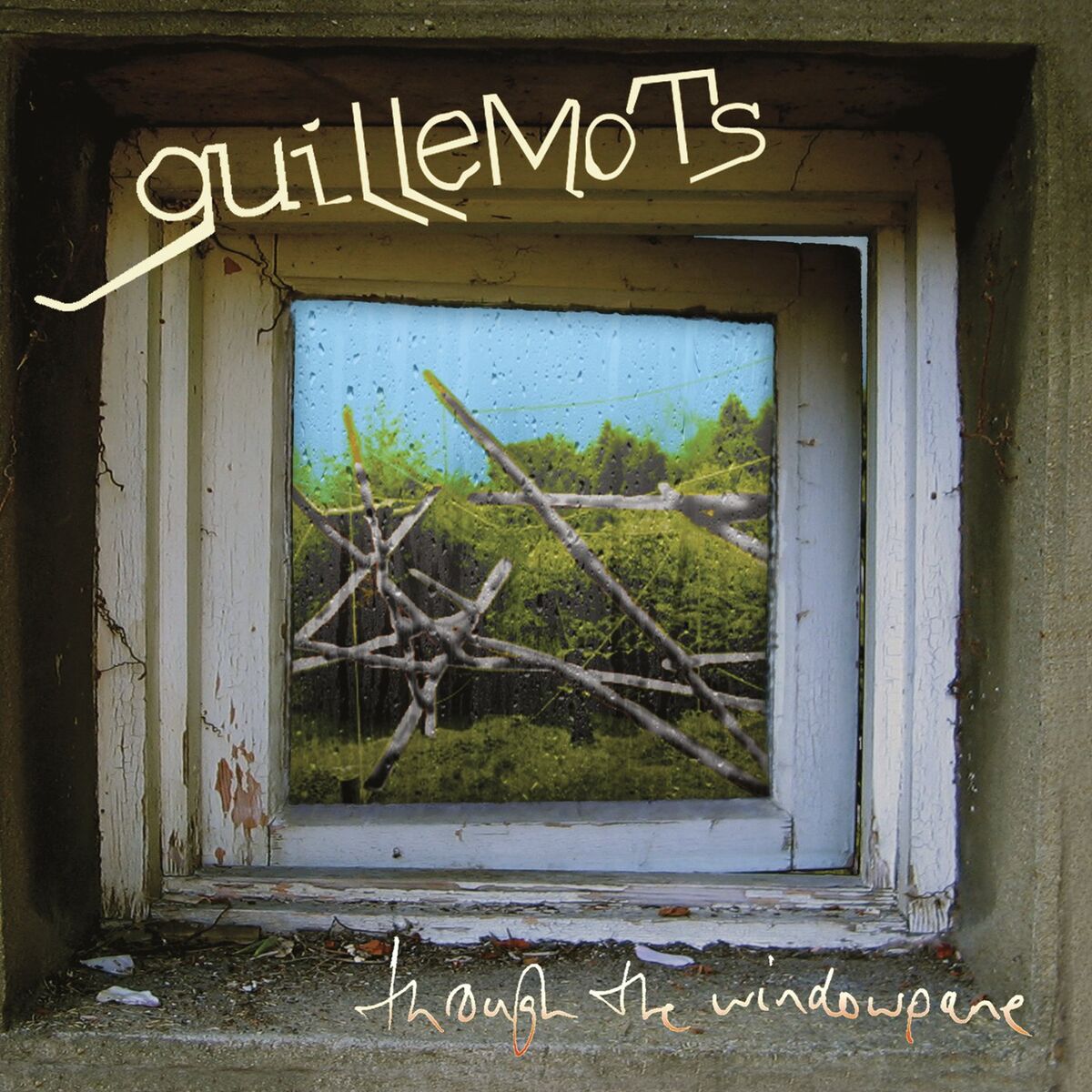 Album cover of Through The Windowpane
