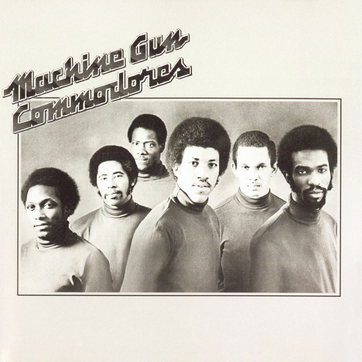 Album cover of Machine Gun
