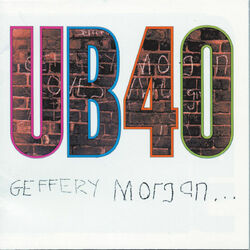 Cover of Geffery Morgan