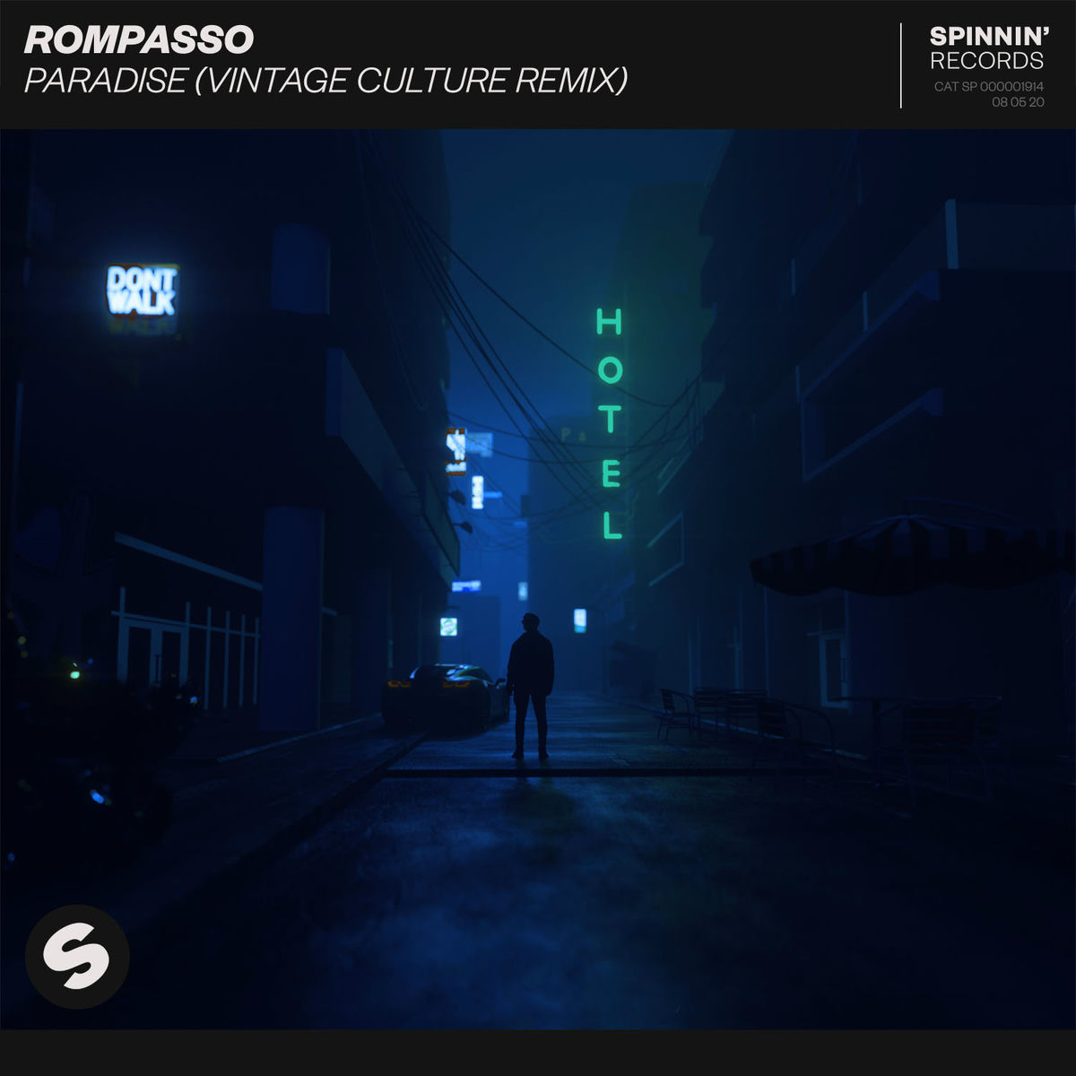 Album cover of Paradise