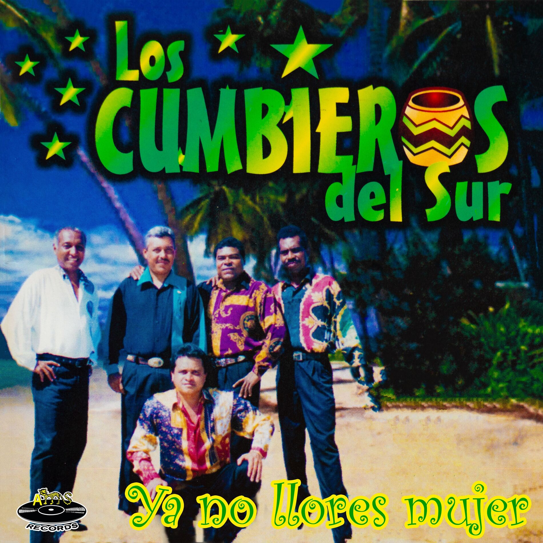 Album cover of Ya No Llores Mujer