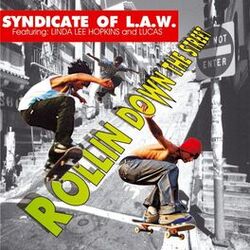 Cover of Rollin' Down the Street