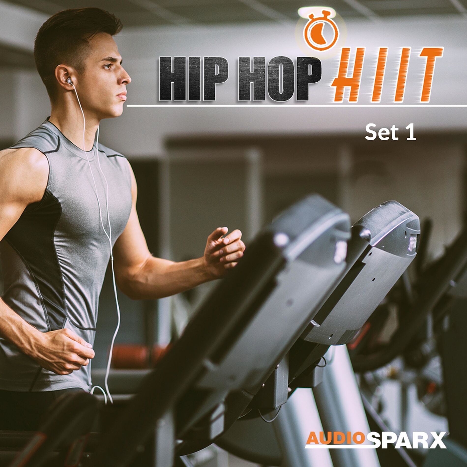Album cover of Hip Hop HIIT, Set 1